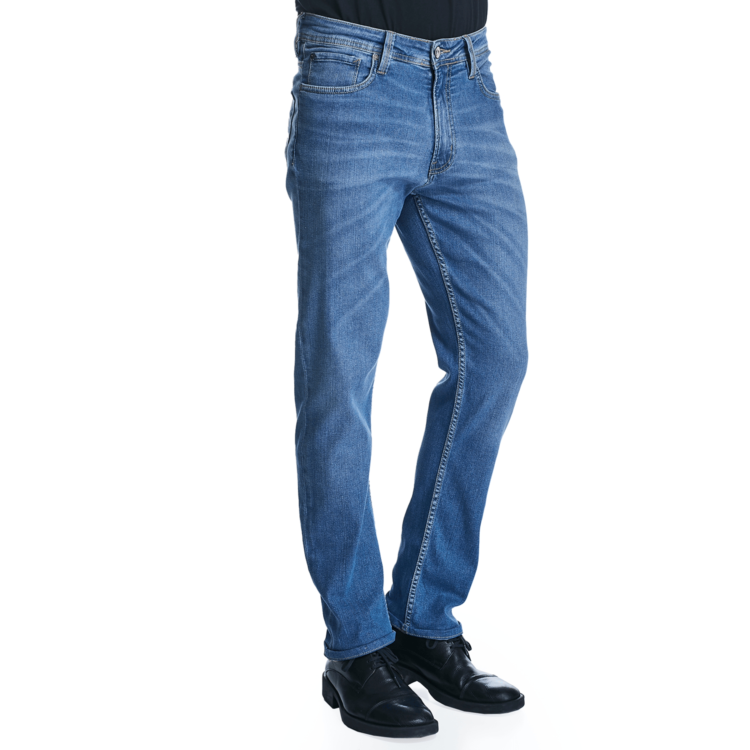 Calca-Masculina-Jeans-Regular-Original-Destroyed-Convicto Calca-Masculina-Jeans-Regular-Original-Destroyed-Convicto